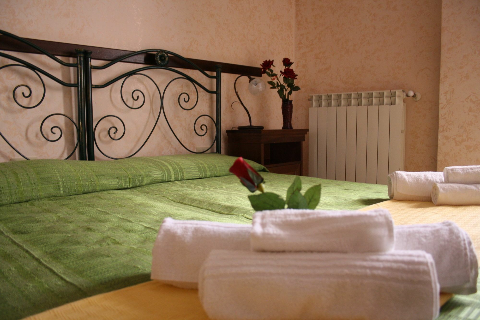 Cityguesthouse Catanzaro Exterior foto